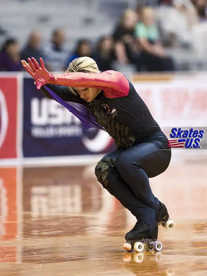 Roller Gallery Skates U.S.
